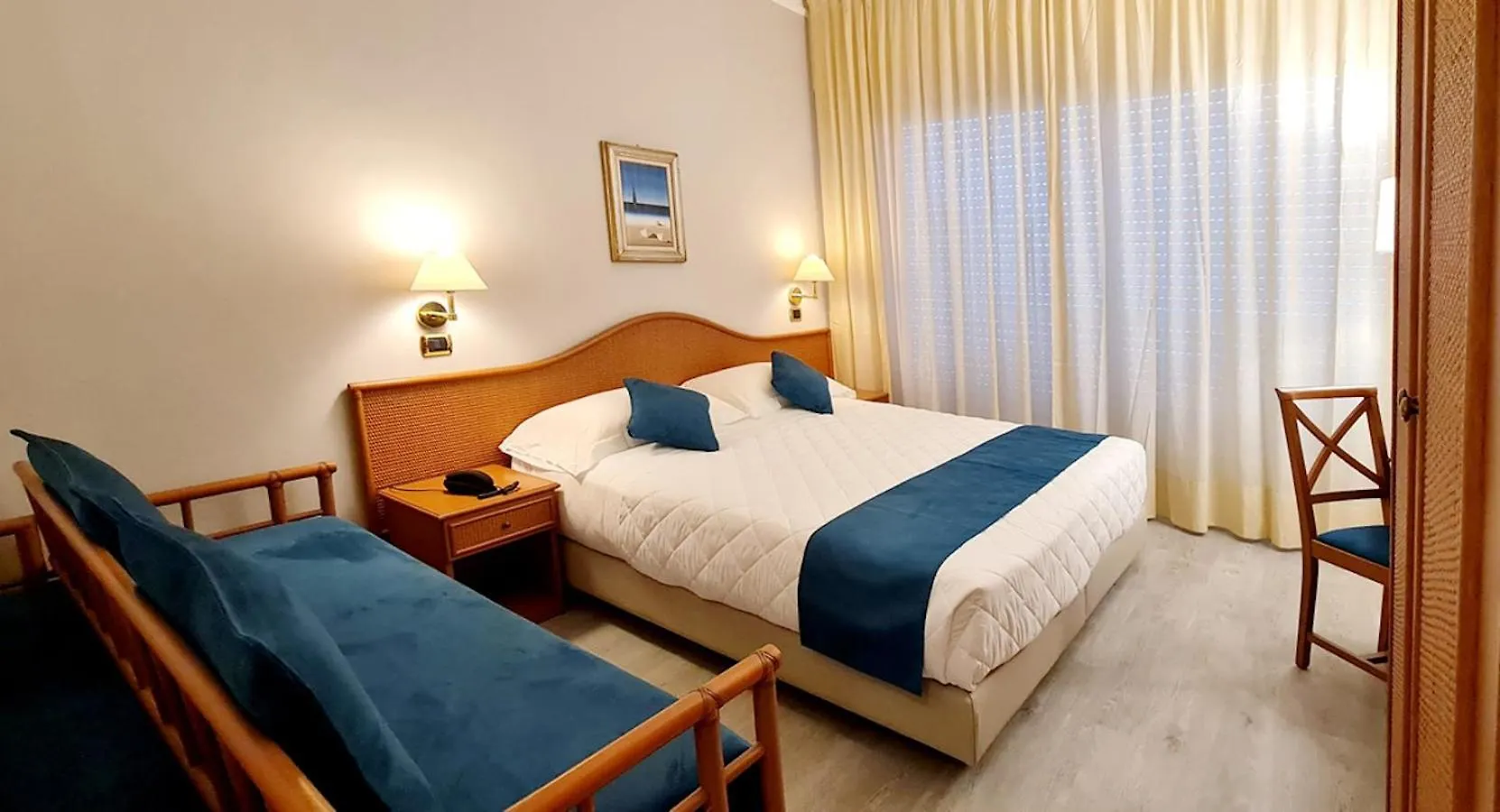 Hotel Levante - Isola D'Elba  Cavo