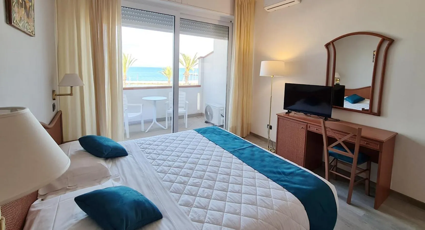 ***  Hotel Levante - Isola D'Elba Italy