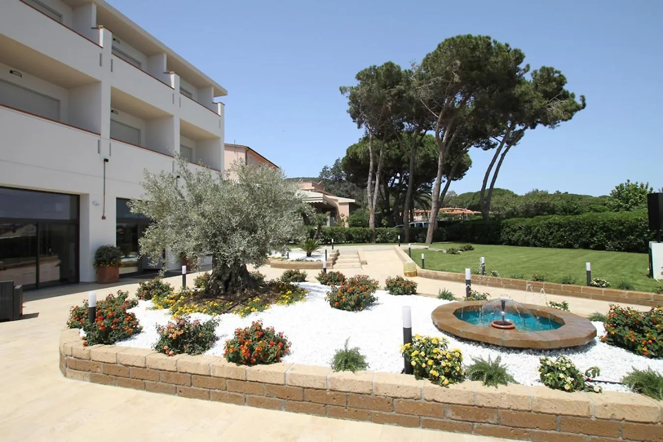 Hotel Levante - Isola D'Elba  Cavo