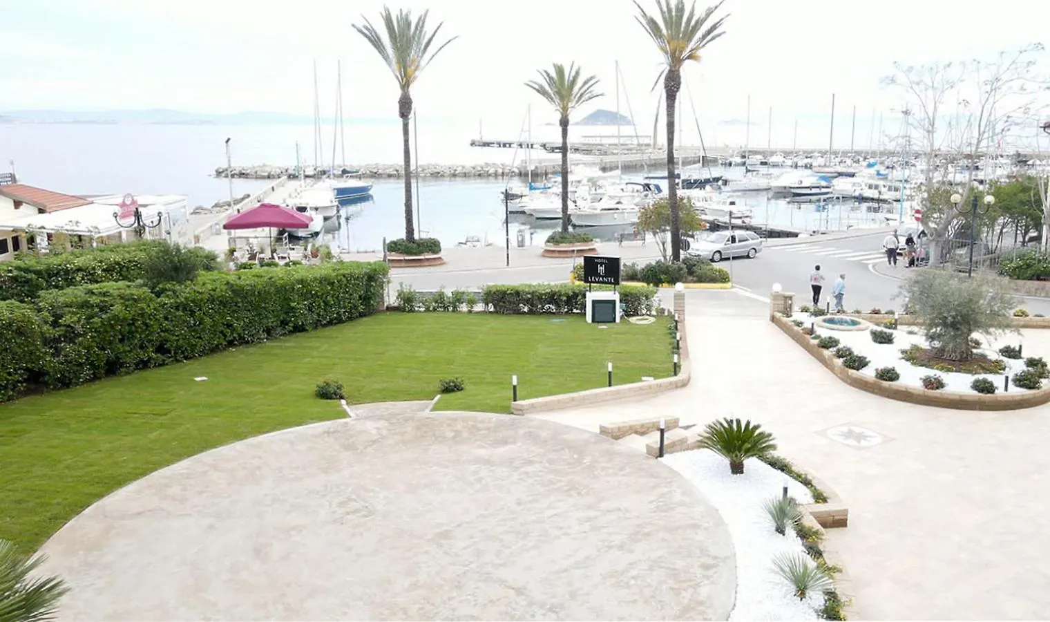 ***  Hotel Levante - Isola D'Elba Italy