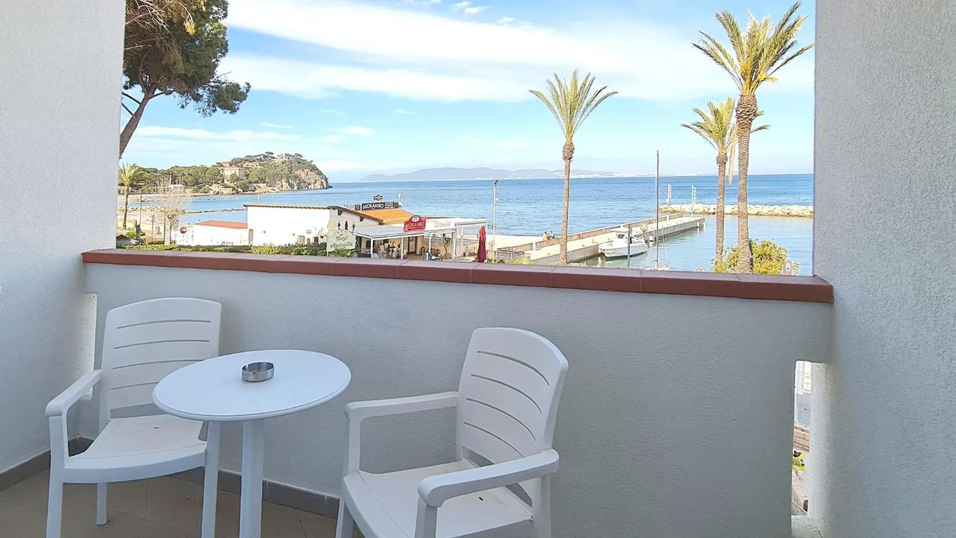 Hotel Levante - Isola D'Elba Cavo